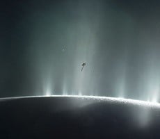 Researchers Propose Mission To Find Extraterrestrial Life On Saturn's Icy Moon Enceladus
