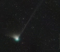 Newly Discovered Comet Is About To Buzz Earth And You Can Watch Without Special Equipment