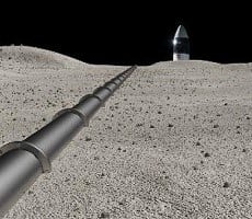 NASA Wants To Build A Flying Boat To Surf Saturn's Moon And Other Wild Concepts