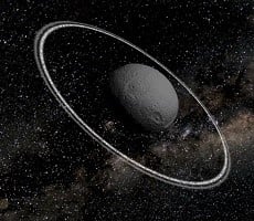 NASA's Shocking Discovery Of A Ringed Asteroid 2B Miles Away Was Remarkable Luck