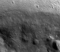 Wow! NASA-Funded ShadowCam Captures Dark Side Of The Moon In Stunning Detail