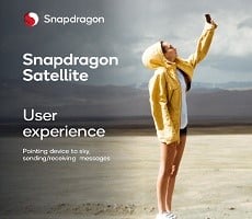 Qualcomm's Snapdragon Satellite Will Connect The World In The Most Remote Areas Imaginable
