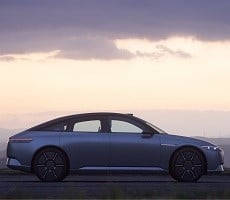 Sony And Honda Wheel Out Afeela Electric Vehicle Brand To Take On Tesla