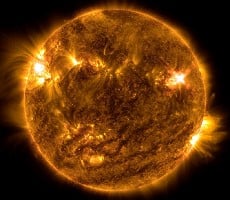 NASA's Stunning Time-Lapse Video Of The Sun Packs 133 Scorching Days Into An Hour