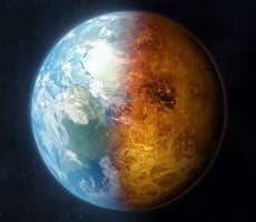 NASA Says Earth Has An Evil Cosmic Twin And Her Name Is Venus