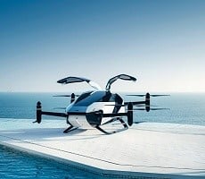 Flying Car Project Gets A Green Light To Take Flight In China Skies