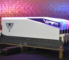 Patriot Unveils Smoking-Fast DDR5 Kits At Up To 8000MHz And An NVMe Gen 5 SSD