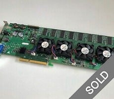 3dfx Voodoo 5 6000 Rare GPU Prototype Auction Ends With A Massive Winning Bid