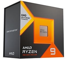 AMD Ryzen 9 7950X3D And 7900X3D V-Cache CPUs Show Up Early At A Major US Retailer