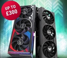 ASUS UK Is Paying Cash Up To £300 For Old GeForce Trade-Ins To RTX 40, Is The US Next?