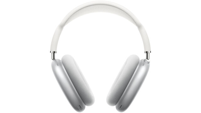 Apple AirPods Max headphones.