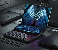 AMD's Ryzen 9 7945HX Mobile CPU Battles Intel's Core i9-13980HX In Benchmark Leak