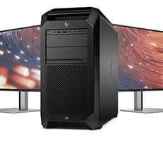 HP’s Z Workstations Bring The Fury With Up To 56 Intel Xeon Cores And RTX A6000 Graphics