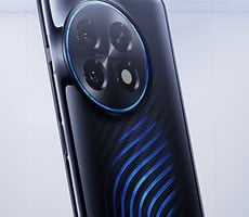 OnePlus 11 Concept Phone Unveiled With Active CryFlux Cooling To Tackle Gaming Temps