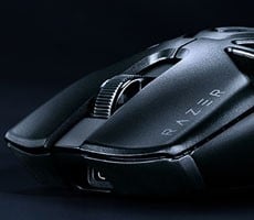Razer Unveils Its Lightest Gaming Mouse Ever With A Gnarly Design And A Heavy Price