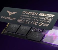 TeamGroup's Cardea Z540 PCIe 5 SSD Is A 12GB/s Storage Speed Demon But It's Not Cheap