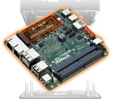 ASRock's Latest Mini PC Flexes Ryzen And Radeon Firepower Enough For Four 8K Displays