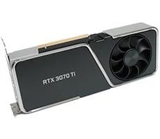 Alleged NVIDIA AD106 GeForce RTX 40 GPU Benchmarks Show RTX 3070 Ti Class Performance