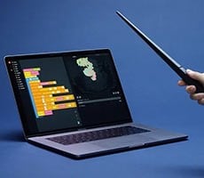 Modder Conjures A Raspberry Pi Magic Wand To Cast Spells In Hogwarts Legacy