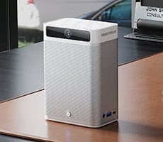 WFH Focused Minisforum MC560 PC Gets A Spec Bump And Discount As Preorders Open