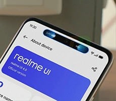 Android Device Maker Teases First Handset To Copy iPhone's Dynamic Island Feature