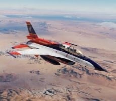 US Defense Department Let An AI Pilot Take The Stick Of F16 Jet Fighter For 17 Hours