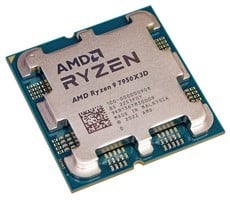 AMD's Latest Chipset Driver Optimizes Game Performance On Ryzen 7000X3D V-Cache CPUs