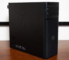 Dell Precision 7865 Workstation Review: Cool & Quiet 64-Core Powerhouse
