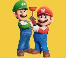 Super Mario Bros. Movie Drops A Catchy Plumbing Commercial With Easter Eggs, Watch Here