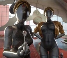 NVIDIA's Atomic Heart Game Ready Driver Also Launches RTX Video Super Resolution