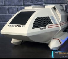 Your Prime Directive Is To Check Out This Awesome Star Trek Shuttle Gaming PC Mod