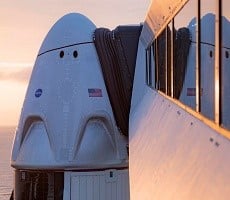 NASA Reveals Why It Scrubbed SpaceX's Crew-6 ISS Mission Minutes Before Launch