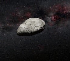 NASA Is Tracking An Enormous Asteroid On A Collison Course With Earth's Orbit