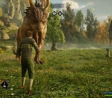 Hogwarts Legacy Official Gameplay Showcases A Gorgeous Game Engine And Magical Beasts
