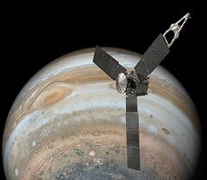 NASA Investigating Another Camera Glitch As Juno Spacecraft As Curious Bug Loses 214 Images