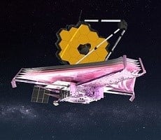 JWST's Images of Distant Galaxy Clusters Showcases Einstein's Bending Light Prediction