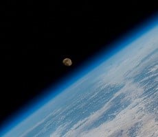 Scientists Torn On Lunar Proposal To Dim The Sun With Moon Dust To Tackle Climate Change
