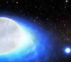 This Rare Star System Will Produce Gold In A Spectacular Kilanova Explosion