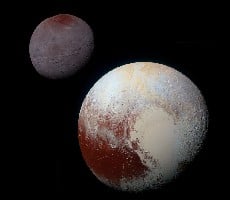 It’s Pluto Day 2023: A Wonderful Look At This Complex World Of Ice Mountains