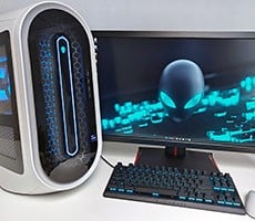 Alienware Aurora R15 Gaming PC Review: Re-Designed For Peak Performance