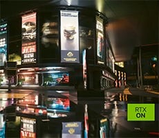 NVIDIA And CDPR Set To Unveil Gloriously Path-Traced Cyberpunk RT Overdrive