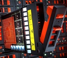 Pure Storage Claims Its Monster 300 Terabyte NVMe SSDs Are Coming For Data Centers