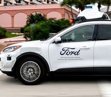 Ford Files Self-Driving Car Patent To Abandon Deadbeat Drivers For Missing Payments