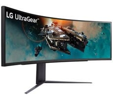 LG's 49-Inch HDR Gaming Monitor Lands With A Sexy Curve And Fast 240Hz Refresh Rate