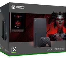 Xbox Series X Diablo IV And Discounted PS5 God Of War Ragnarok Console Bundles Are Live