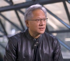 NVIDIA May Utilize New Intel Fabs, But CEO Huang Didn't Say That Specifically