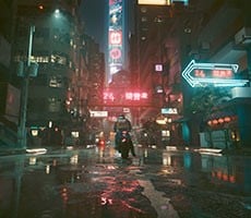 NVIDIA Showcases Cyberpunk 2077 Overdrive Mode With Delightful Path-Tracing Coming Soon