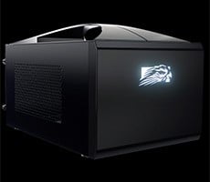 Falcon Northwest FragBox Review: Tiny Gaming PC, Big Performance