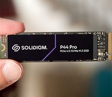 Solidigm P44 Pro SSD Review: Ultra-Fast PCIe Gen 4 PC Storage