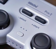 8BitDo Controller Updated For Glorious Retro Gaming On Mac And These Other Apple Devices
